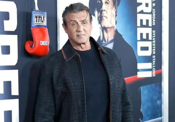 Sylvester Stallone