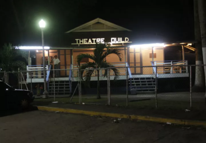 Theatre Guild de Ancón, al lado de la DIJ tiene audiciones el jueves 14 de marzo, para un montaje. Foto: Archivo