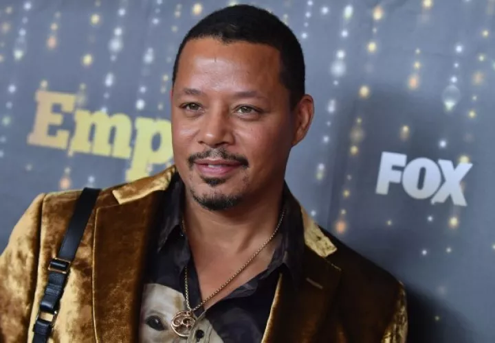 Terrence Howard. 