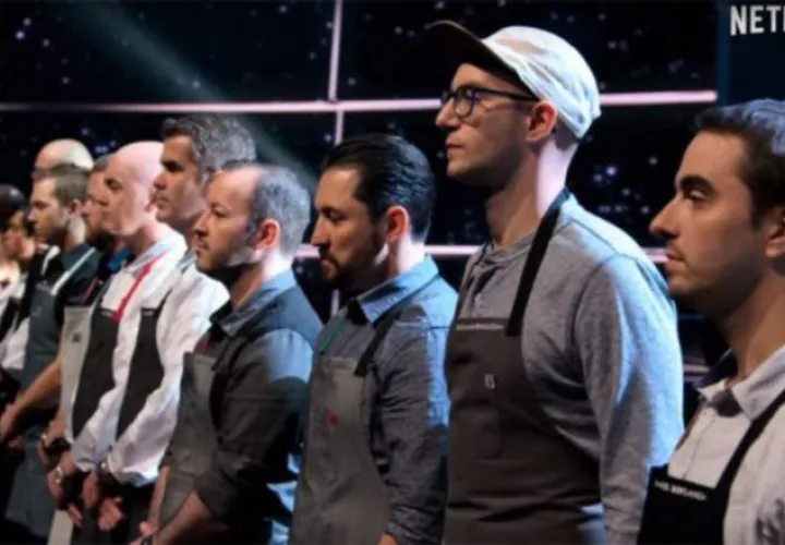 Se trata de una competencia de 10 episodios.