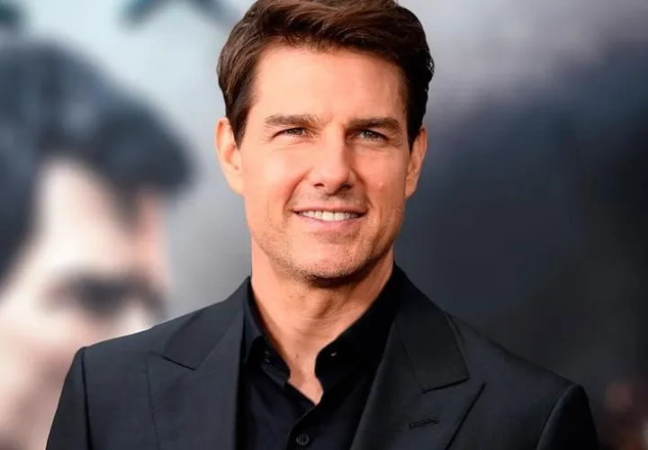 Tom Cruise 