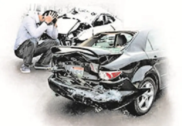 El exceso de velocidad sigue siendo la principal causa de los accidentes de tránsito.