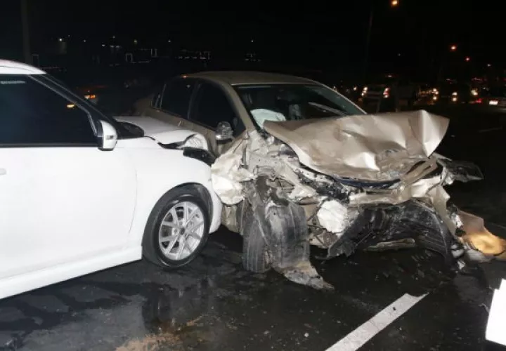 Entregan informe sobre muertes en accidentes de tránsito