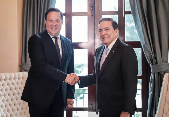 Ceremonia de Transmisión de Mando Presidencial. 