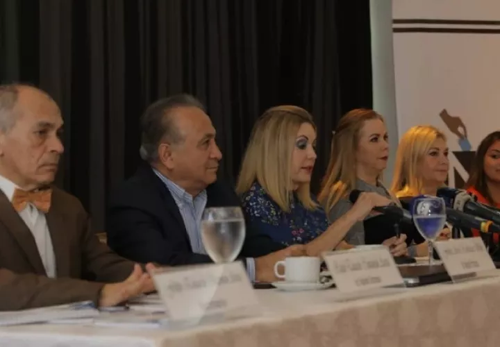 Nueve miembros de la sociedad civil conforman la Junta Nacional de Escrutinio. /Foto Twitter