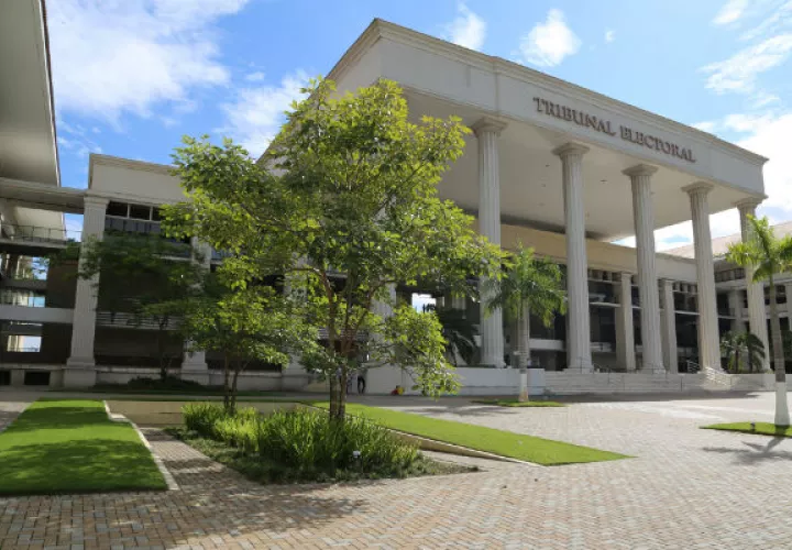 Tribunal Electoral. 