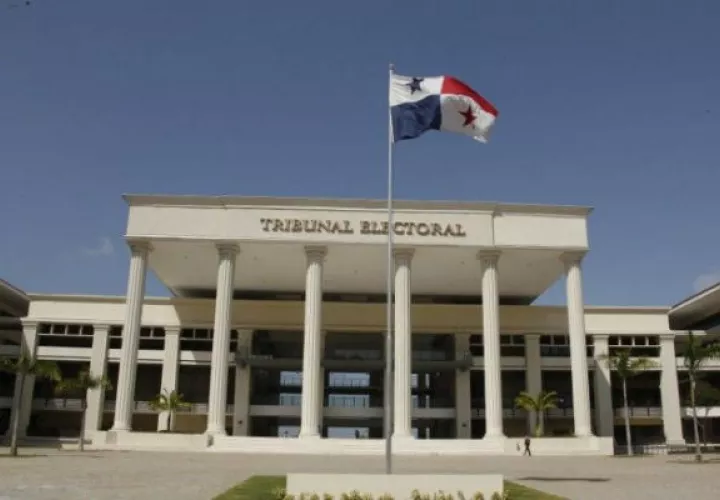 Instalaciones del Tribunal Electoral de Panamá. Foto: Archivo 