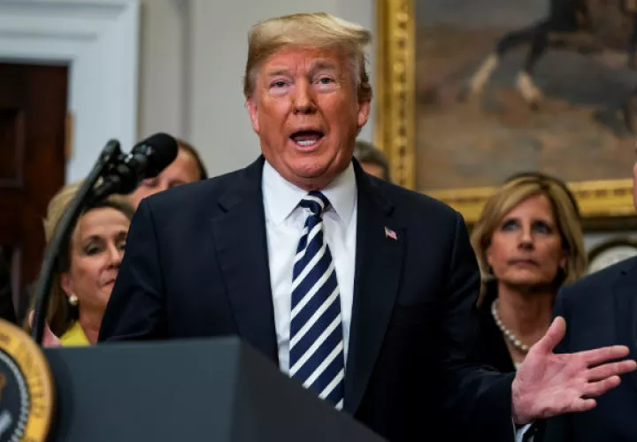 Durante su campaña presidencial en 2016, Trump se vanaglorió de no tener ningún inmigrante ilegal en nómina.