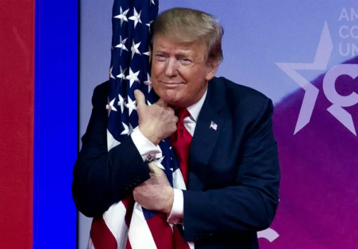 El fiscal general eligió el hotel Trump después de que otros  le respondieran que estaban reservados. Foto: Archivo/Ilustrativa.