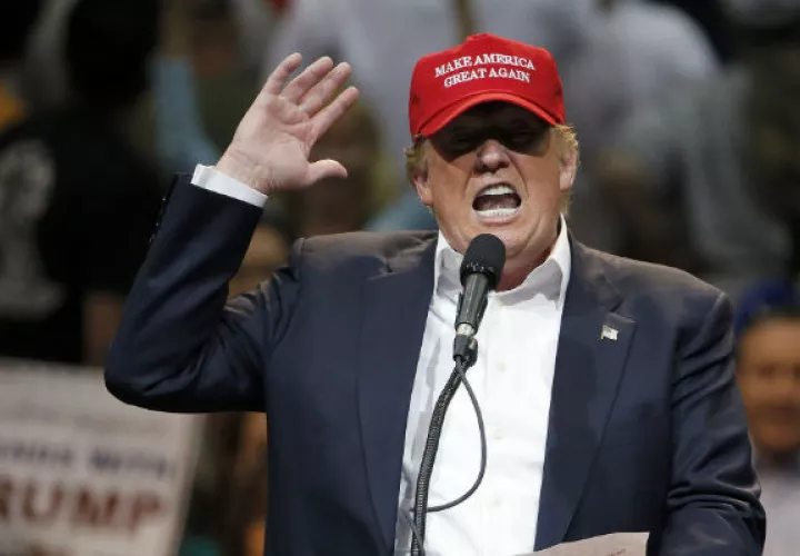 Donald Trump. Foto/ AP