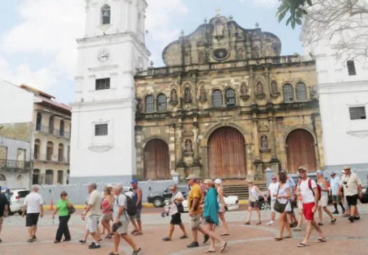 El turismo en Panamá sigue atravesando por momentos difíciles.