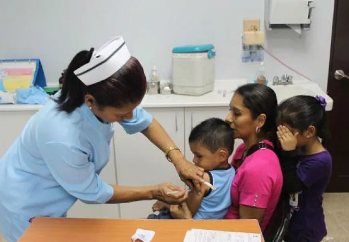 Todavía quedan pendiente pagar 144 millones de dólares por el tema de las vacunas.