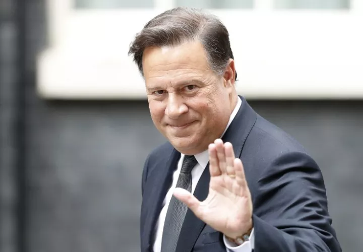 Los 63 de viajes oficiales del presidente Juan Carlos Varela no son cuento chino. Foto: Panamá América.