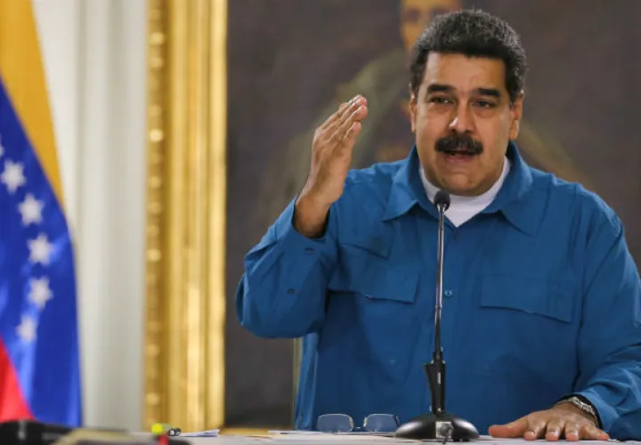 El Gobierno del presidente Nicolás Maduro anunció que declaró persona no grata a la encargada de negocios de Ecuador en Caracas. EFE 