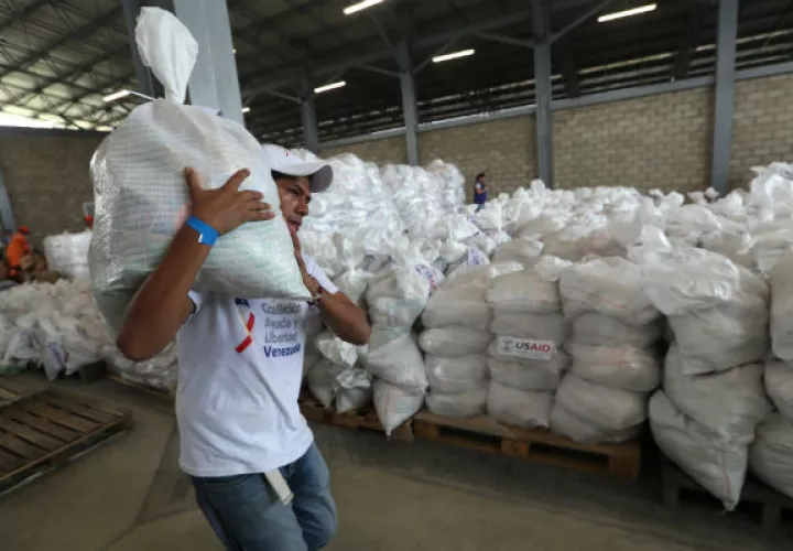 El concierto se realizará en el lado colombiano del puente de Tienditas, uno de los tres pasos fronterizos de Cúcuta con Venezuela y en donde hay almacenadas toneladas de ayuda humanitaria internacional para ese país.
