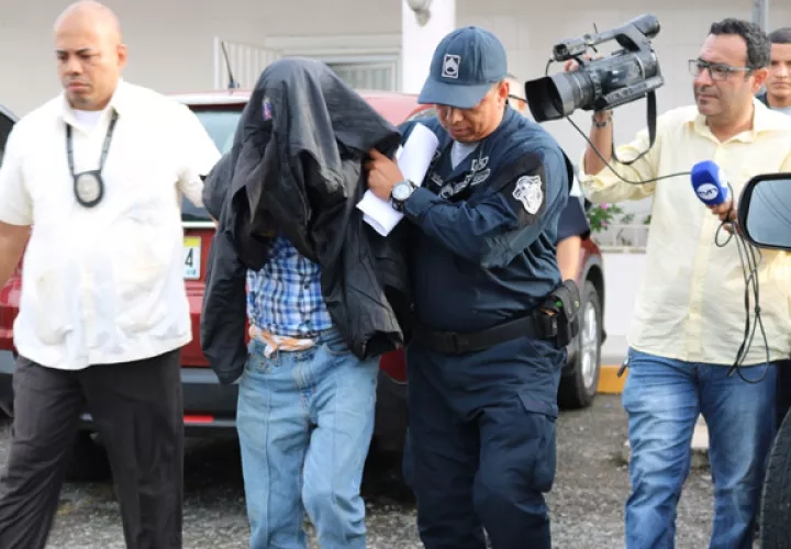 Se dio por presentada la imputación por los delitos contra la libertad e integridad sexual en su modalidad de tentativa de violación y actos libidinosos. Foto/Melquiades Vásquez