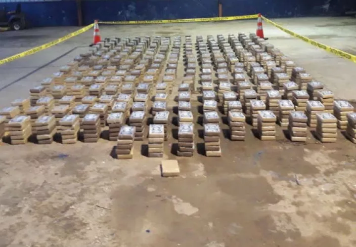 Durante el periodo 2018 a la fecha el Senan ha ejecutado 79 incautaciones de sustancias ilícitas