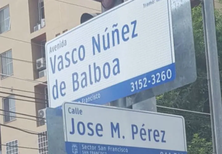 Comunidad Judía de Panamá rechazó el cambio de nombre a la 'Vía Israel'. Foto/Cortesía
