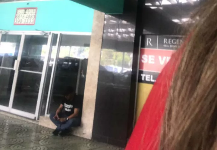 Las abogadas hicieron esta denuncia mediante un vídeo.
