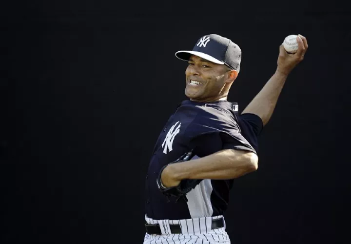 Mariano Rivera fue electo al Salón de la Fama la semana pasada.