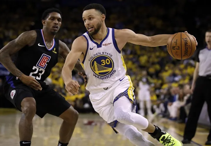 Warriors buscan su tercer título seguido.