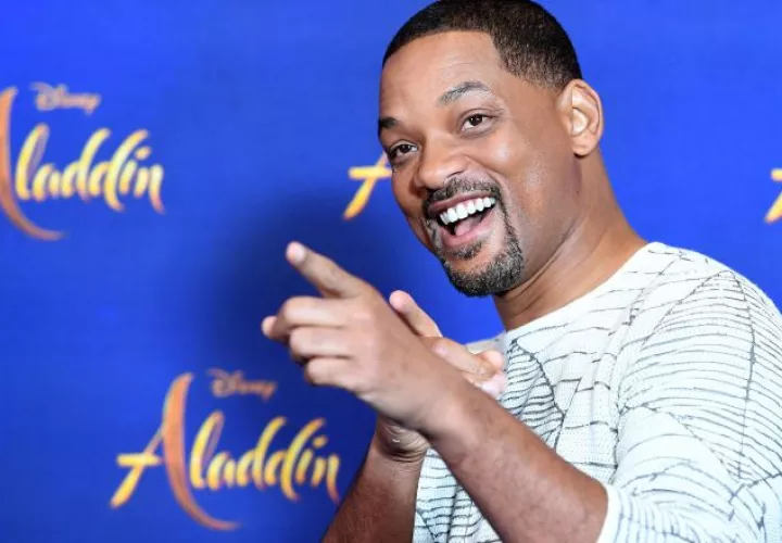 Actor Will Smith.  EFE