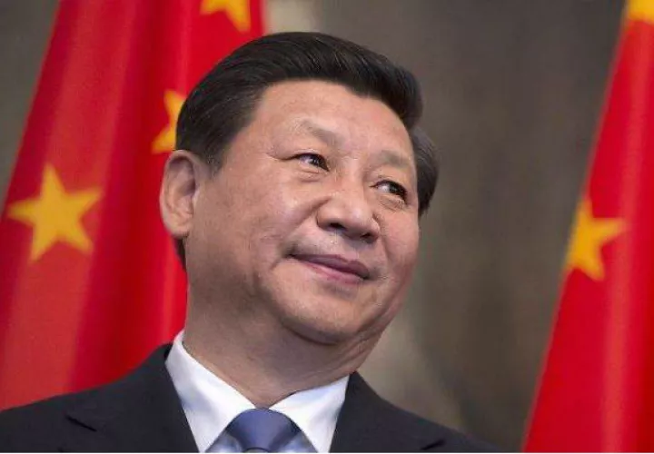 Xi Jinping, presidente de China.