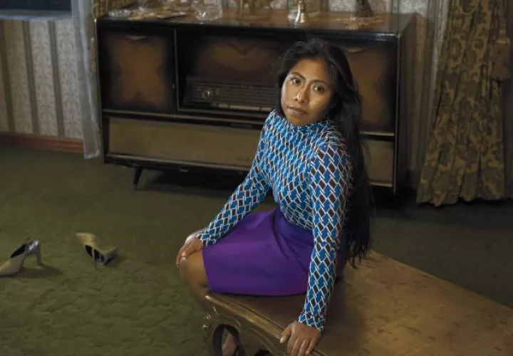 Yalitza Aparicio /Foto EFE