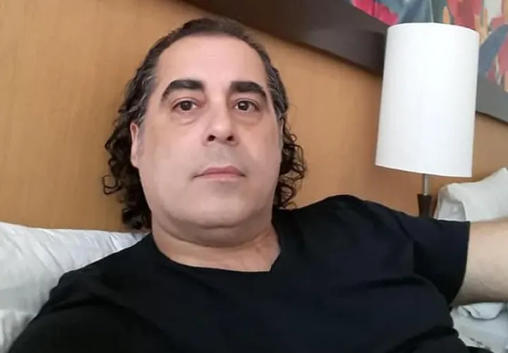 Yigo Sugasti, fundador de Tocando Madera- oenegé.  