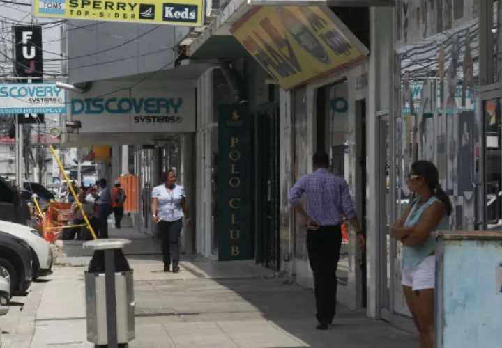 Esperan que medida beneficie comercios en la Zona Libre de Colón.