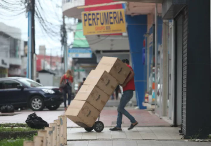 La actividad comercial total de zona franca registró al cierre de 2018 un crecimiento de 6.5% al totalizar $20,931.2 millones.