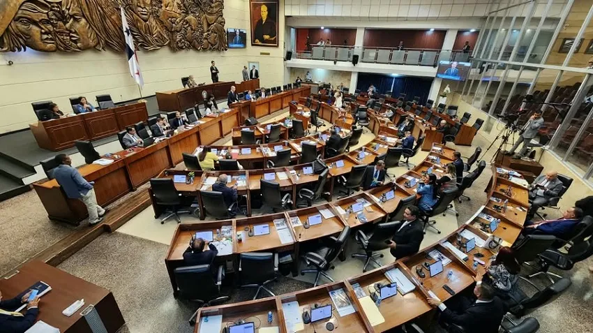 Último día de sesiones ordinarias de la presente legislatura. Foto: Cortesía Asamblea