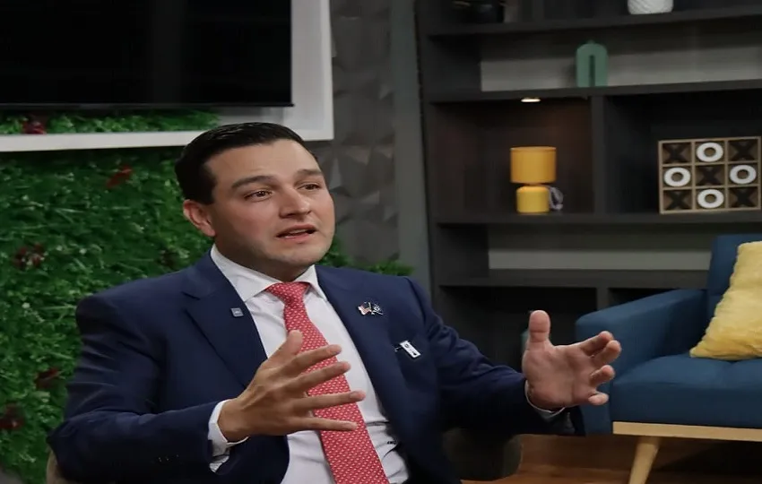 Kevin Marino Cabrera, embajador de Estados Unidos en Panamá. Cortesía / Crítica