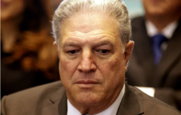 Jorge Arango, Ministro de Desarrollo Agropecuario.