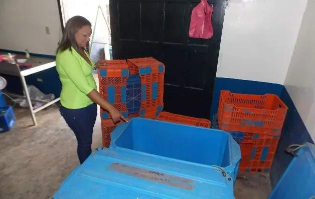 Pescadores aseguran que el producto de la actividad baja en 50% 
