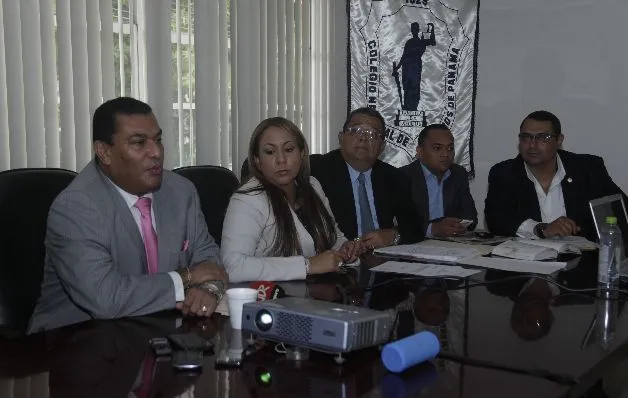 Colegio Nacional de Abogados intenta tener mayor protagonismo cuando se refiera   alguna decisión nacional que se presente.  / Archivo