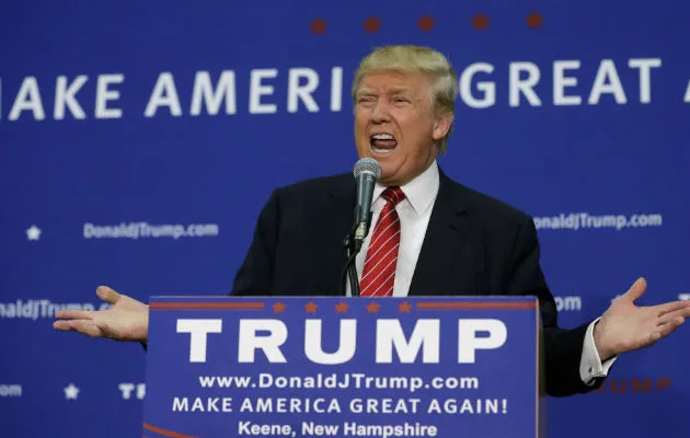 Donald Trump. Foto/ AP