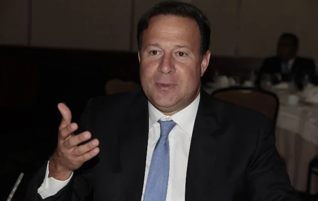 Pino acusa al presidente Varela de negar derecho de protesta y opinión 