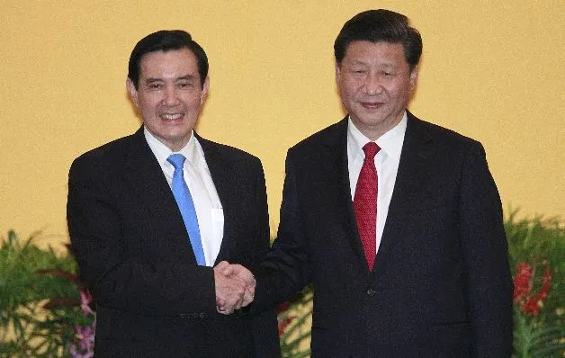 Taiwaneses divididos, tras encuentro de los mandatarios chinos 