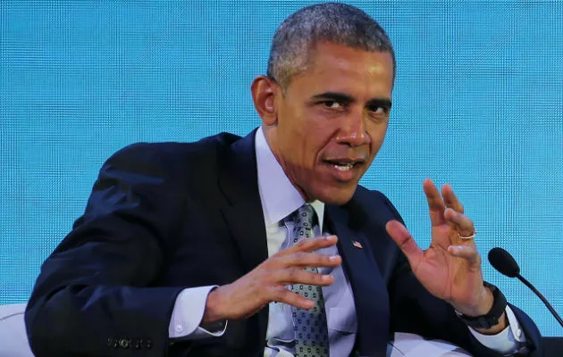 Barack Obama, presidente de Estados Unidos. Foto/ AP