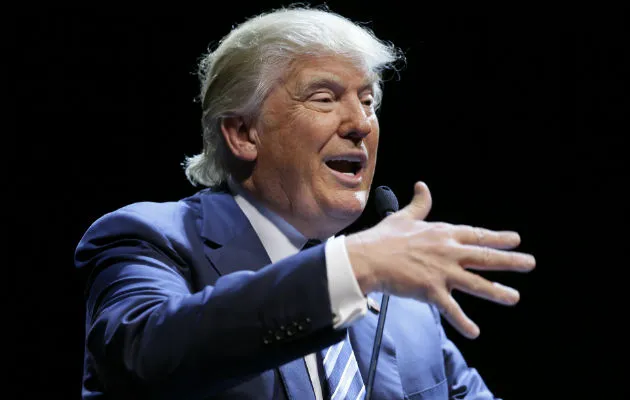  Donald Trump, precandidato republicano. Foto/ AP