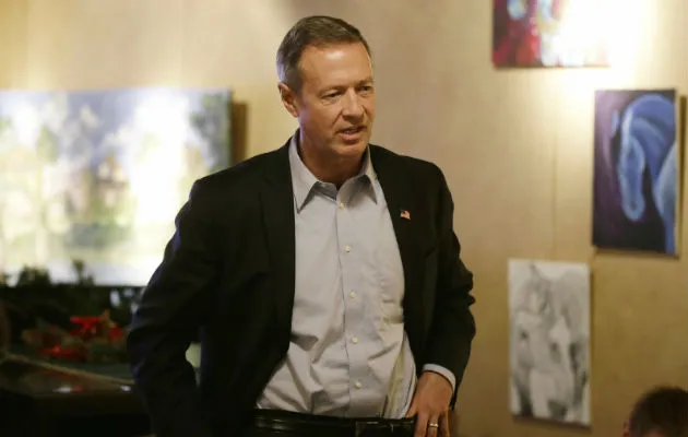 Martin OMalley, precandidato demócrata. Foto/ AP