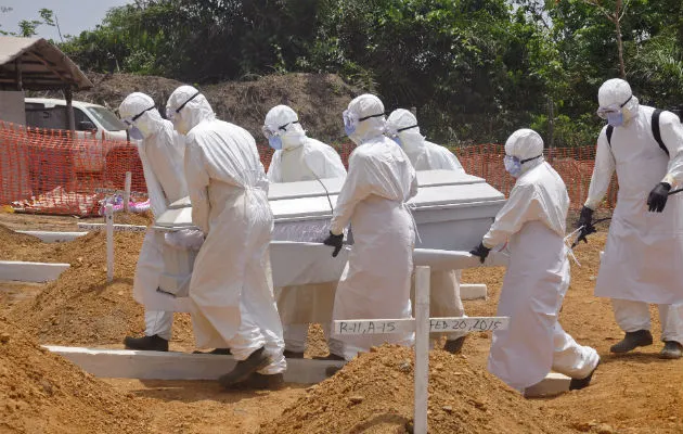 Murieron miles de personas. Foto/ AP