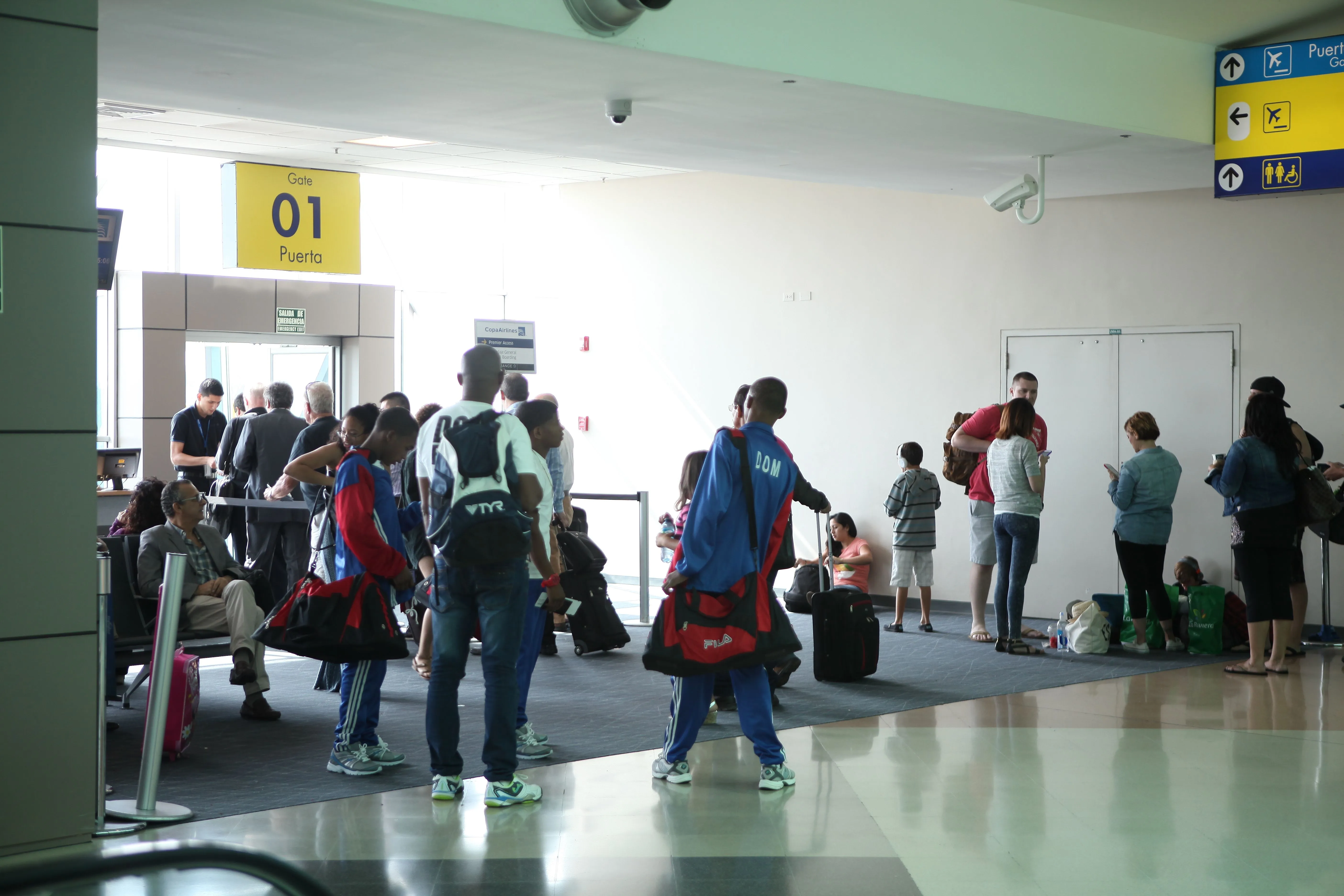 290 mil 283 movimientos migratorios se registraron en el mes de enero pasado  