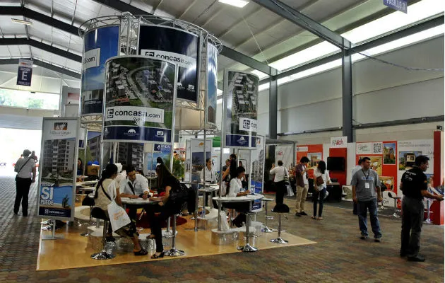 78 empresas participarán con soluciones de vivienda que van desde los 45,000 dólares/Cortesía.