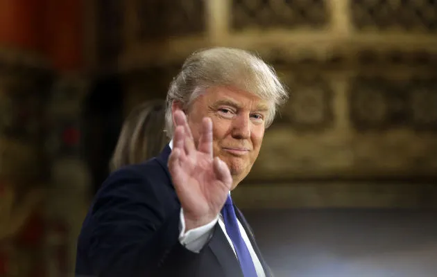 Donald Trump. Foto: AP