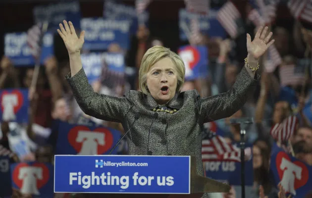 Hillary Clinton. Foto/ EFE