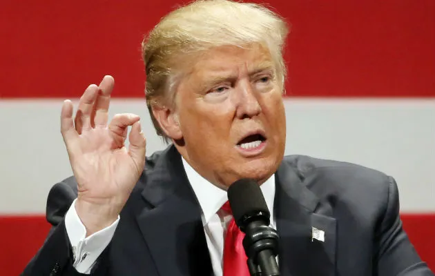El magnate Donald Trump. Foto: AP