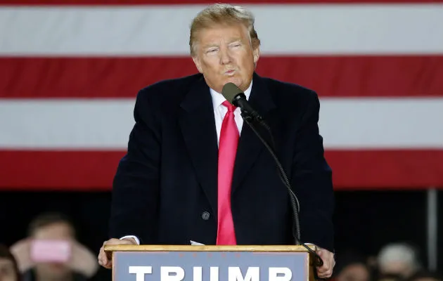Donald Trump. Foto/ AP