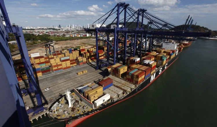 Panamá podría convertirse en un gran centro de financiamiento de proyectos marítimos en la región, según  afirman los expertos. /Archivo